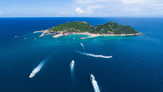 Discover Hainan – China’s Tropical Paradise