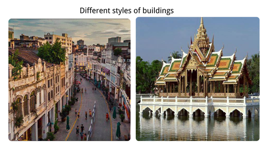 Southeast Asian vs. Hainan Architecture: East-West Dialogues