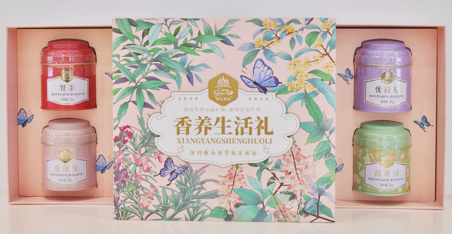 Dream Xiangshan brand fragrance life gift - Hainan Specialty