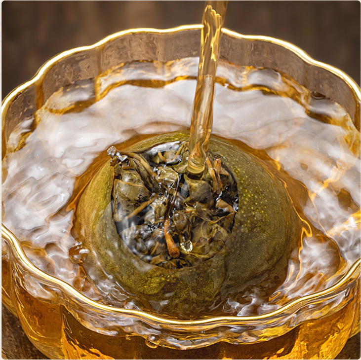 Xiaoqinggan Partridge Tea Gift Small Yellow Can Gift Box Hainan Specialty Health Tea Gift Hainan Souvenir Partridge Xiaoqinggan + Partridge Oolong Tea (Double Can) - Hainan Specialty