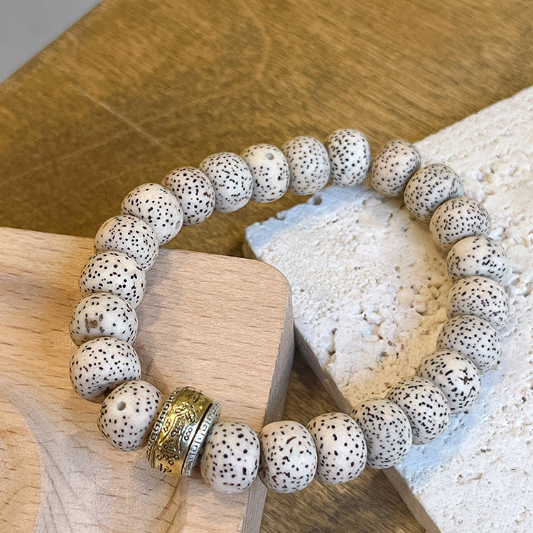 Xingyue Bodhi Seed Prayer Bracelet - Hainan Specialty