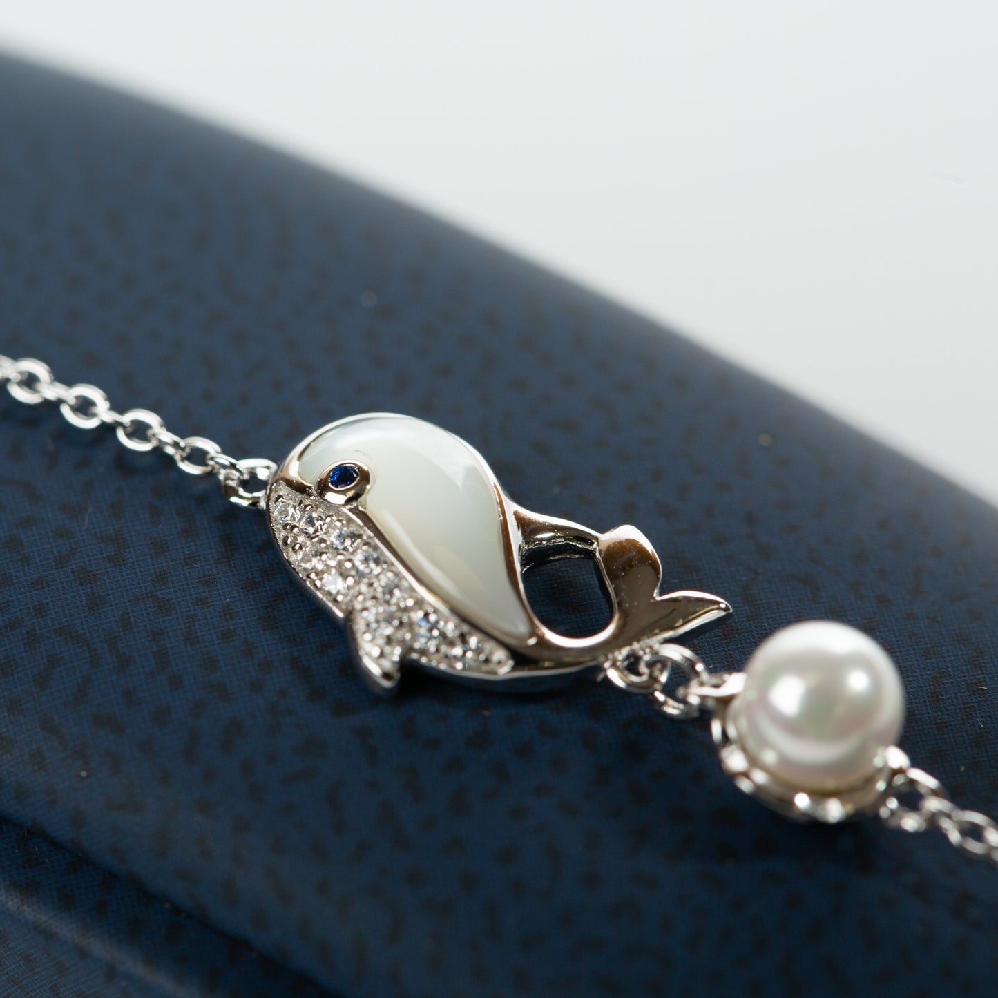 Whale’s Blessing 925 Silver Jewelry Gift - Hainan Specialty