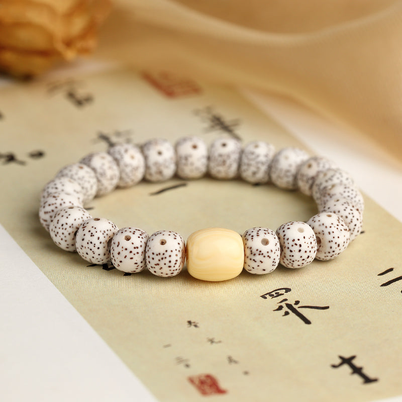 Xingyue Bodhi Seed Prayer Bracelet - Hainan Specialty
