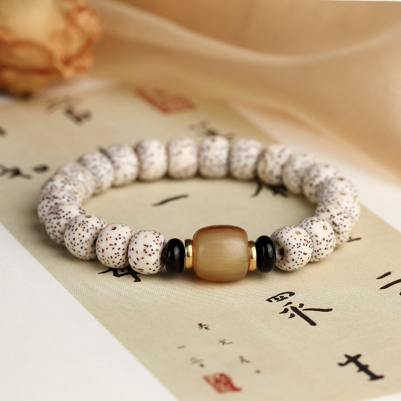 Xingyue Bodhi Seed Prayer Bracelet - Hainan Specialty