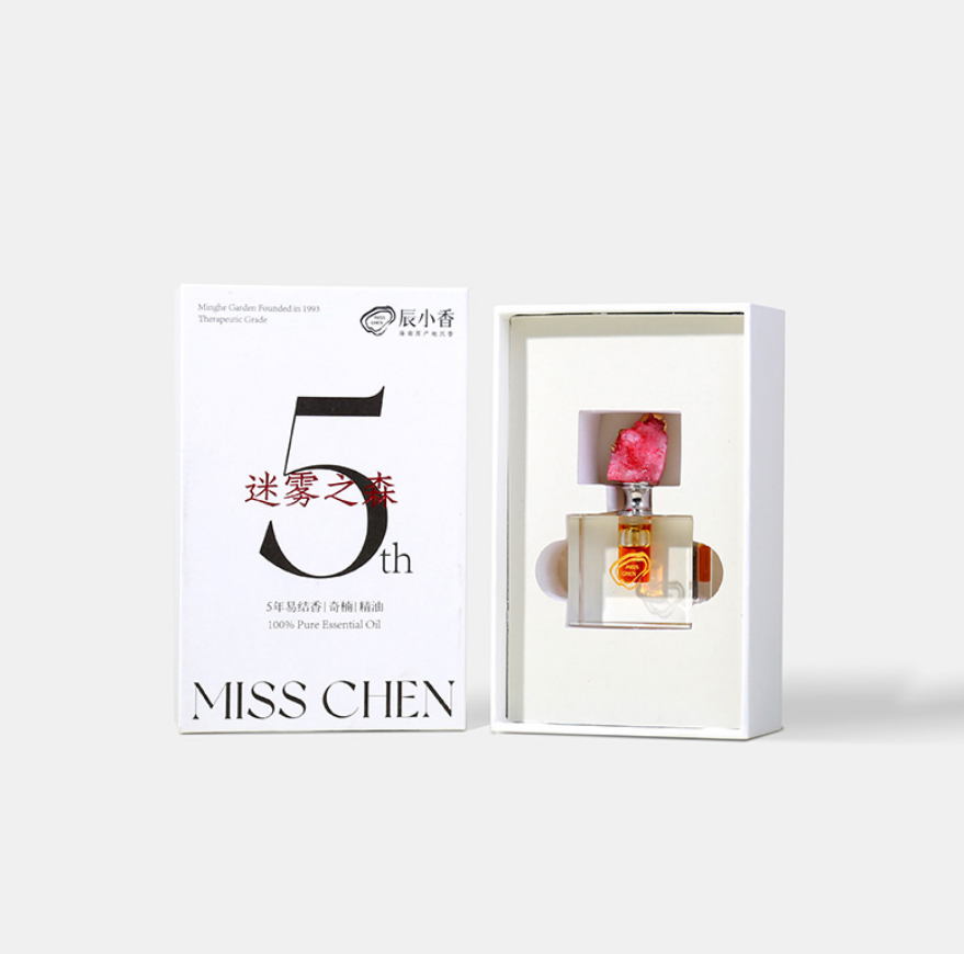 Chen Xiaoxiang Misty Forest 5-year-old agarwood essential oil - Hainan Specialty