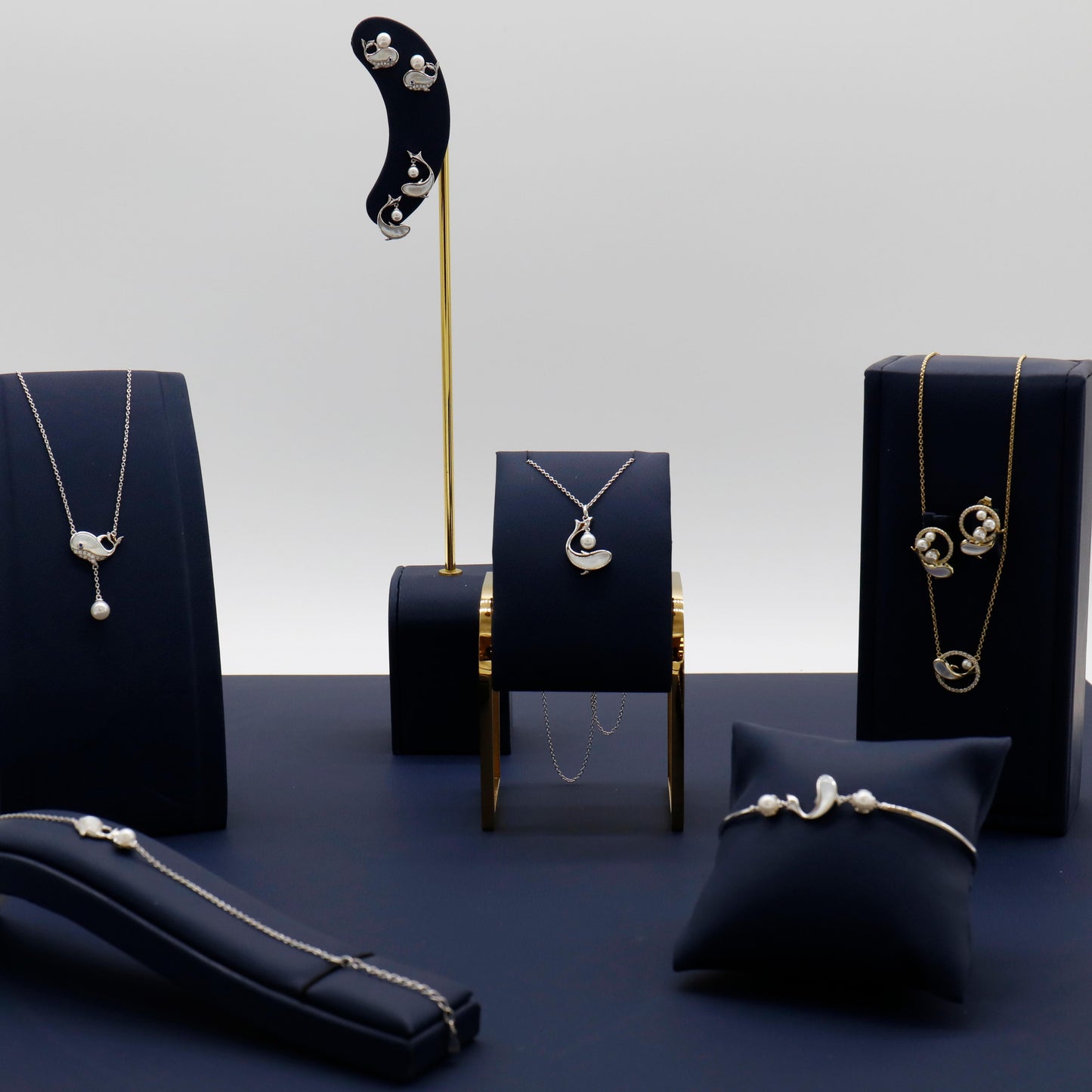 Whale’s Blessing 925 Silver Jewelry Gift - Hainan Specialty