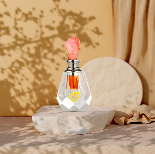 Chen Xiaoxiang Forgotten Garden 8 Years Easy-to-knot (Agarwood) Essential Oil - Hainan Specialty