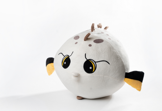Nanhai gift plush toy - Hainan Specialty