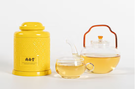 Hainan Partridge Tea Partridge Oolong Tea Hainan Specialty Tea Souvenir Mini Yellow Can - Hainan Specialty