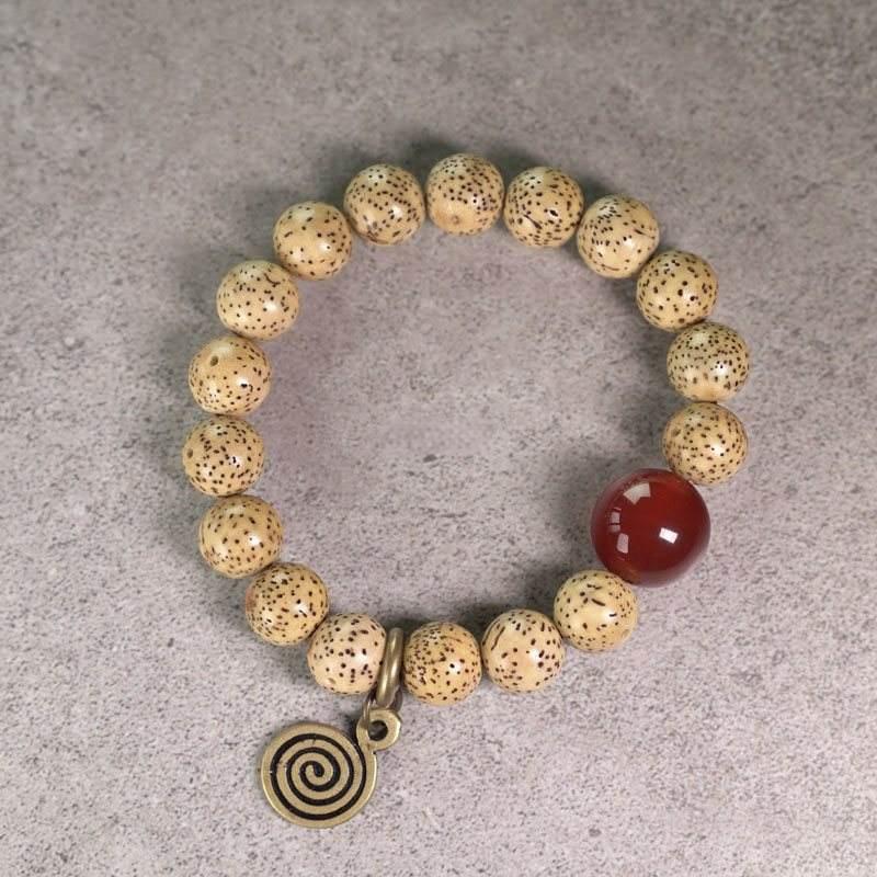 Xingyue Bodhi Seed Prayer Bracelet - Hainan Specialty