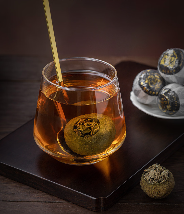 Xiaoqinggan Partridge Tea Gift Small Yellow Can Gift Box Hainan Specialty Health Tea Gift Hainan Souvenir Partridge Xiaoqinggan + Partridge Oolong Tea (Double Can) - Hainan Specialty