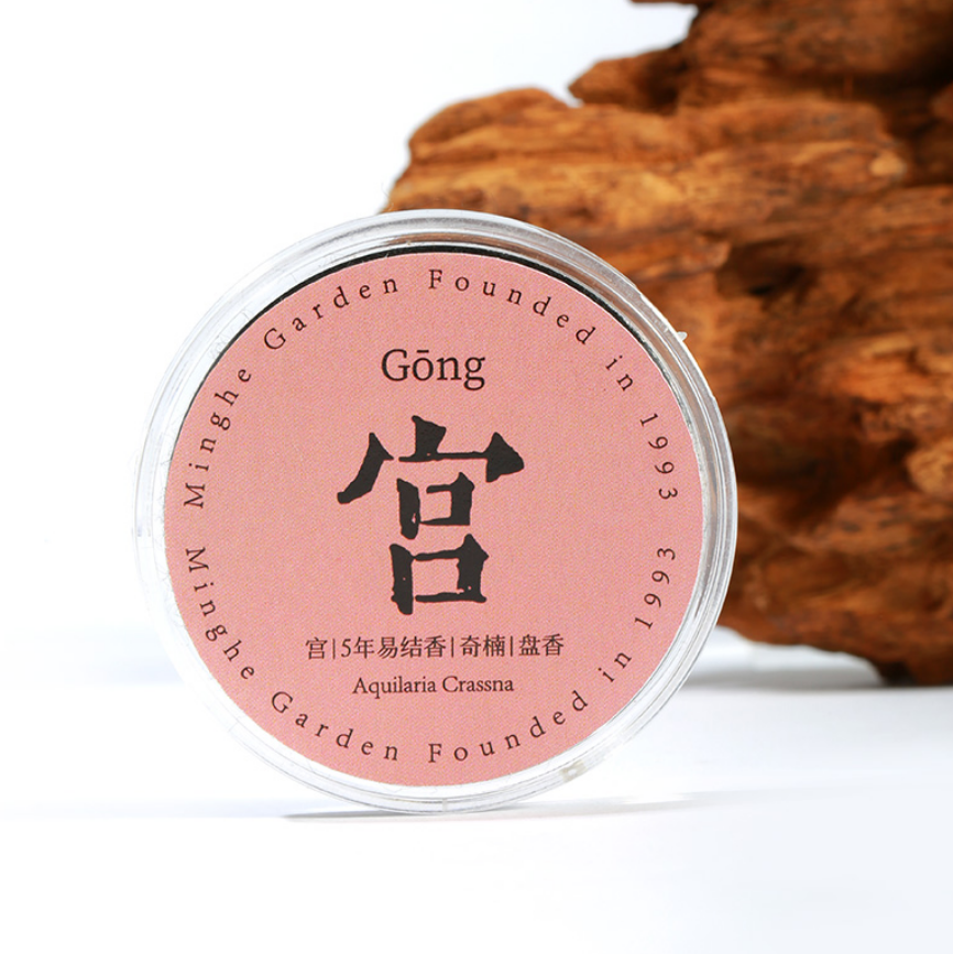 Chen Xiaoxiang Five Tone Series Incense Coil Gift Box - Hainan Specialty