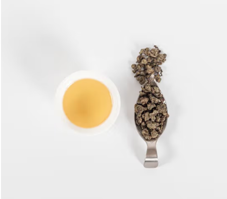 Hainan Partridge Tea Partridge Oolong Tea Hainan Specialty Tea Souvenir Mini Yellow Can - Hainan Specialty