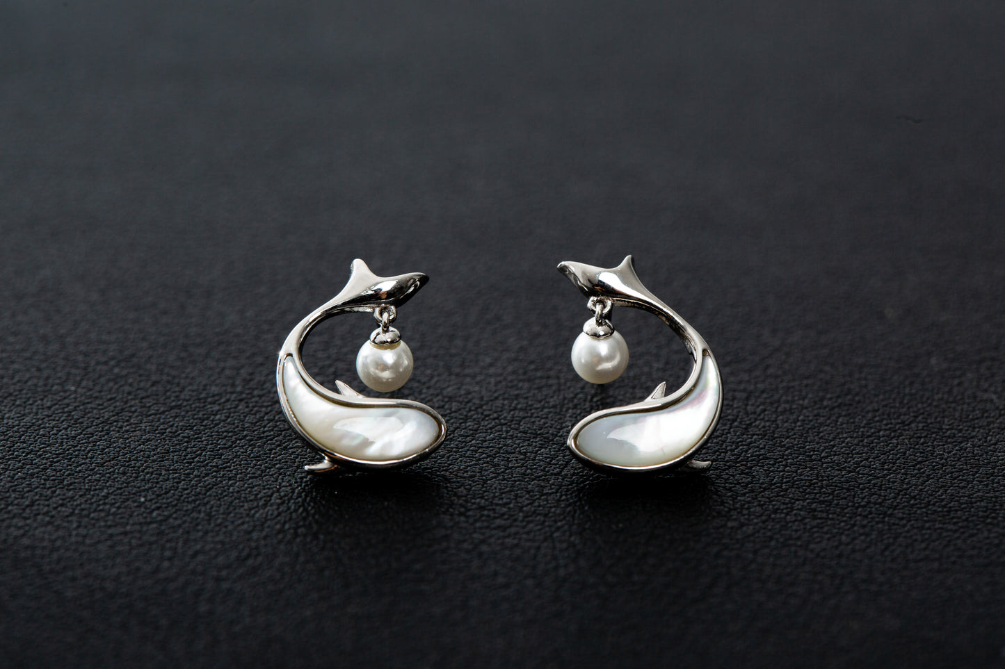 Whale’s Blessing 925 Silver Jewelry Gift - Hainan Specialty