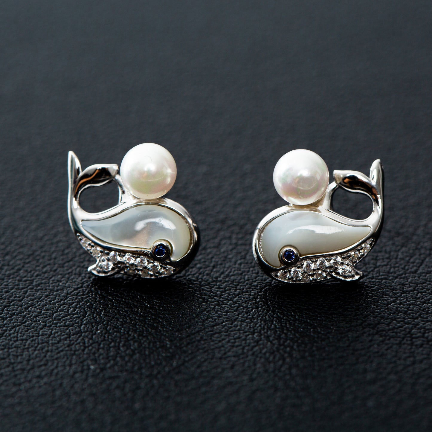 Whale’s Blessing 925 Silver Jewelry Gift - Hainan Specialty