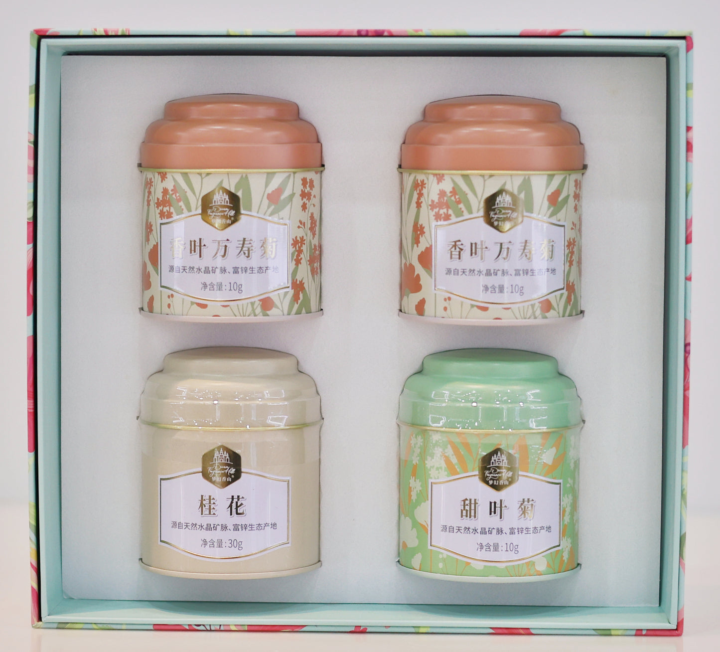 Dream Xiangshan brand Xiangshan flower gift - Hainan Specialty