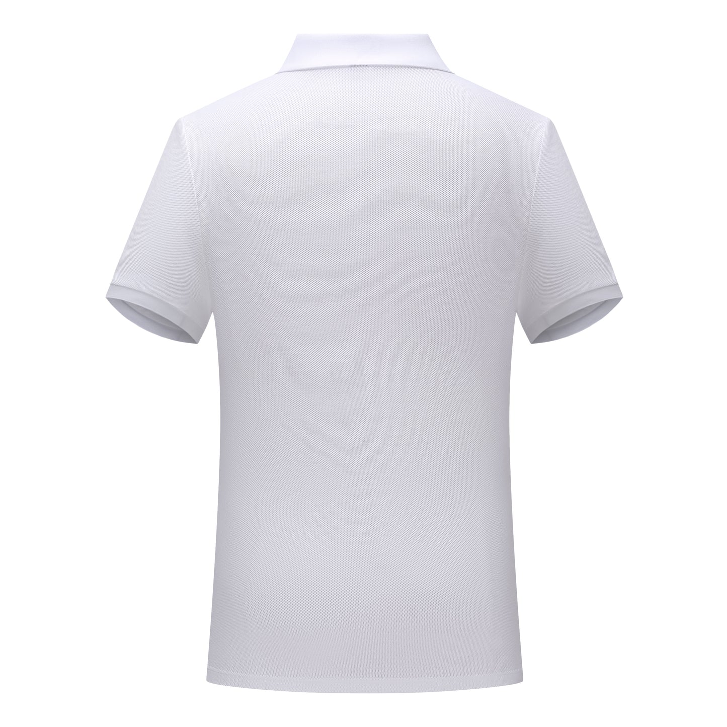 Custom Polo Shirt Cotton Seamless Uniform