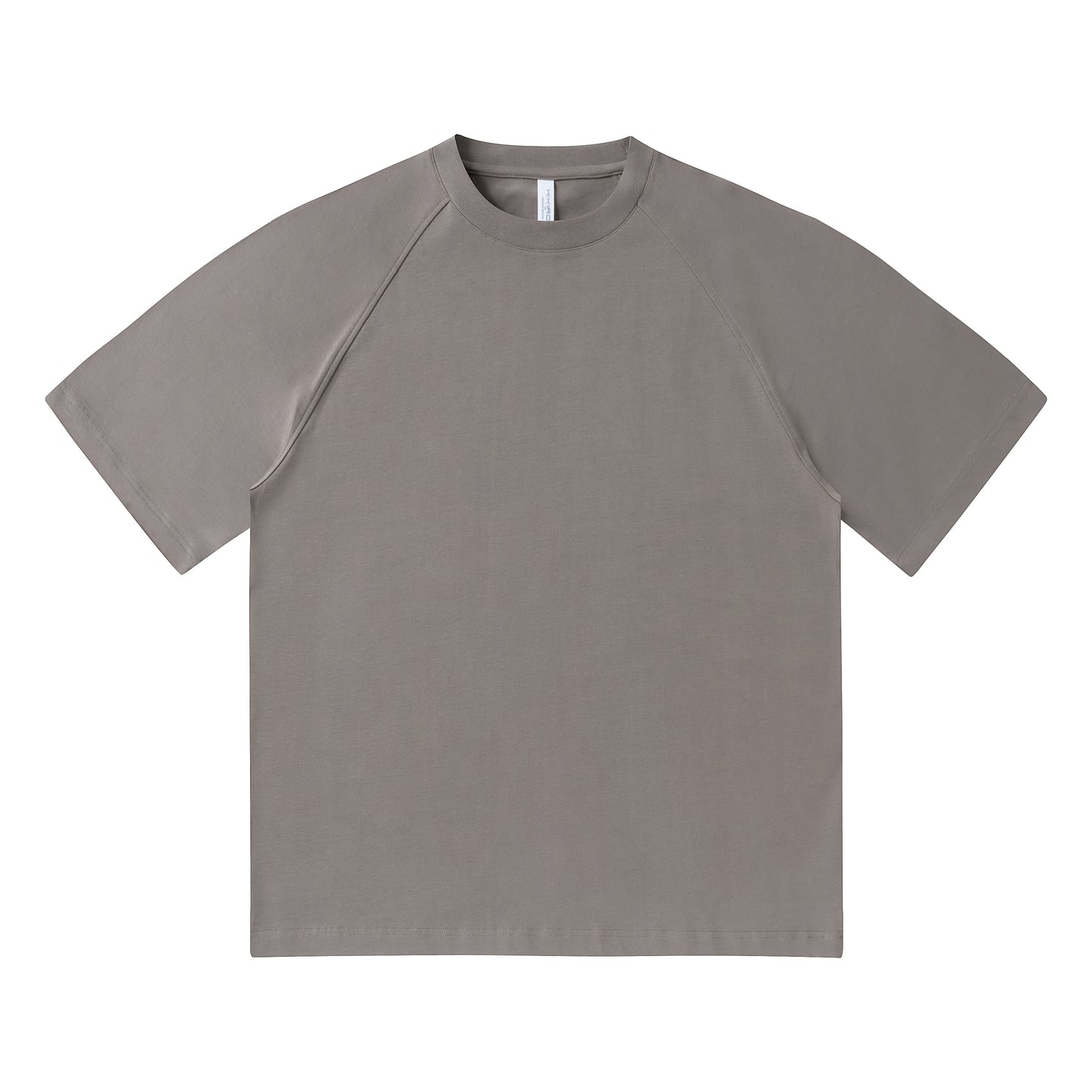 Breathable Cotton Multi-color Round Neck T-shirts