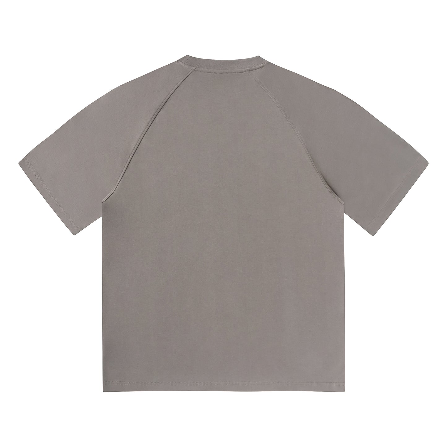 Breathable Cotton Multi-color Round Neck T-shirts