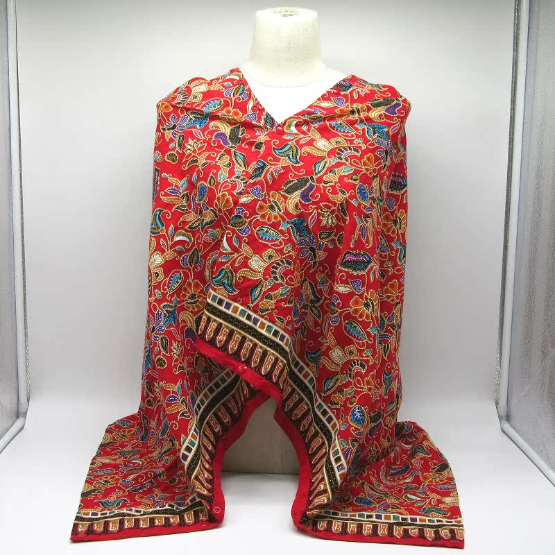 Li Minority 7-in-1 Convertible Scarf Bag - Hainan Specialty