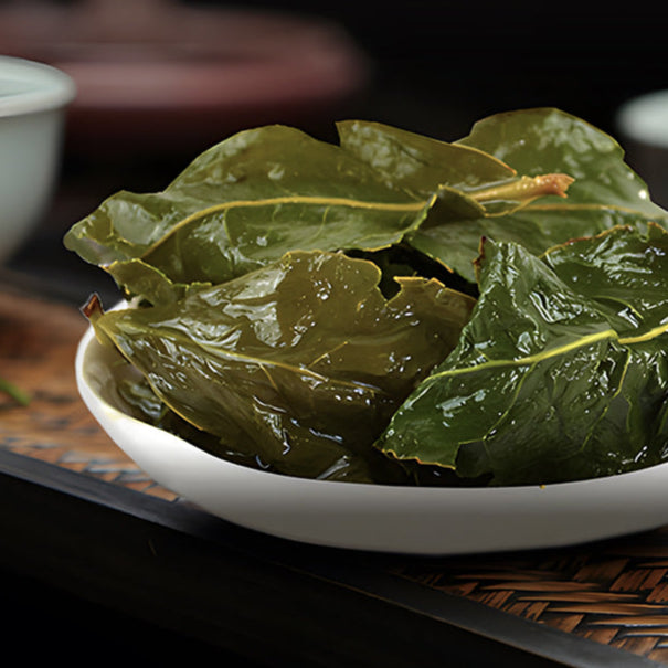 Lan Gui Ren Premium Oolong Tea - Authentic Tender Buds from Hainan Rich Aroma & Sweet Aftertaste - Hainan Specialty