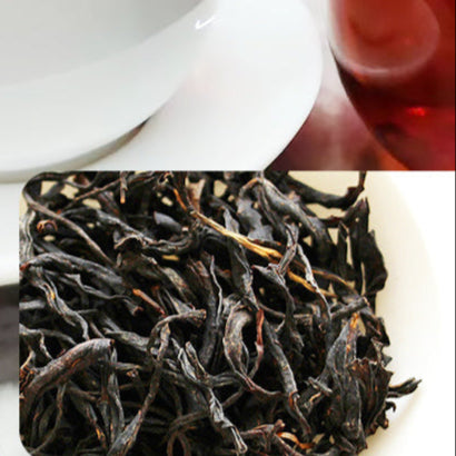 Volcanic Rock Black Tea High Quality Yexian Gongfu Tea 150g Hainan Handmade Refined Tea - Hainan Specialty