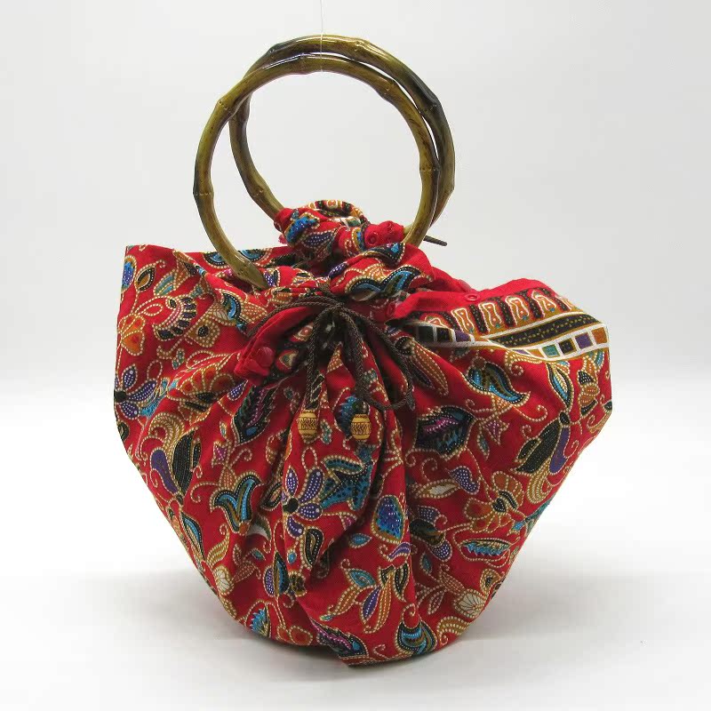 Li Minority 7-in-1 Convertible Scarf Bag - Hainan Specialty