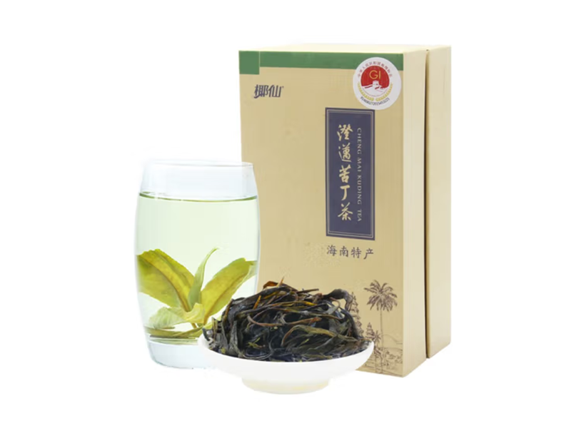 Coconut Fairy Chengmai Kuding Tea - Hainan Specialty