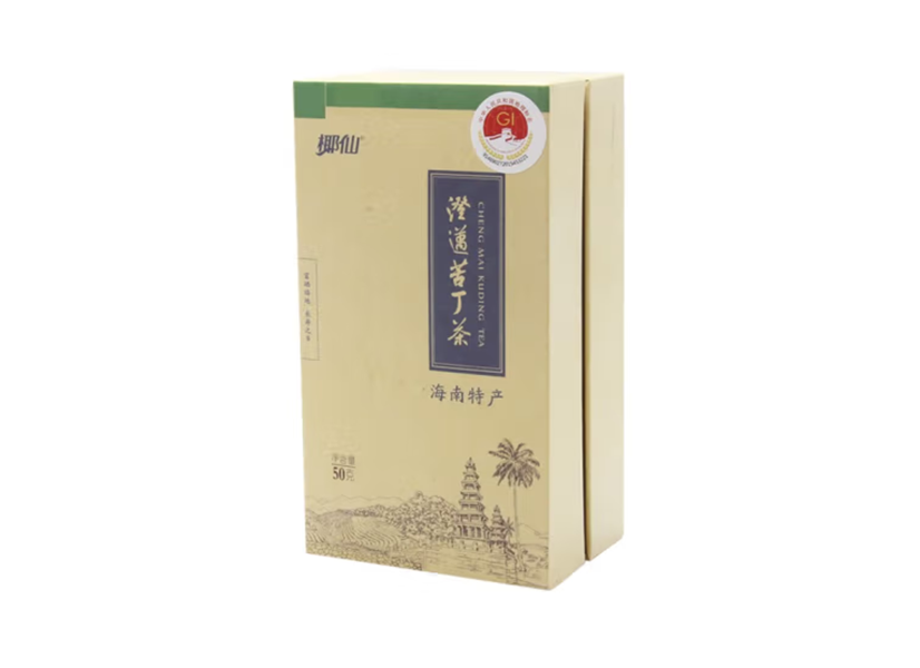 Coconut Fairy Chengmai Kuding Tea - Hainan Specialty