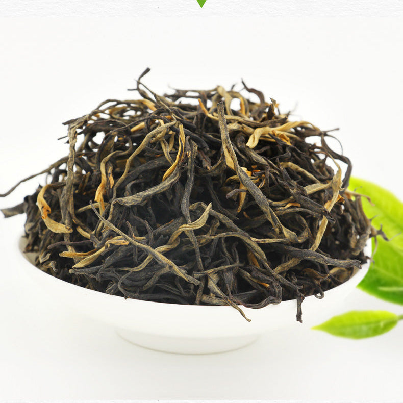 Yexian Volcanic Rock Black Tea - Hainan Specialty
