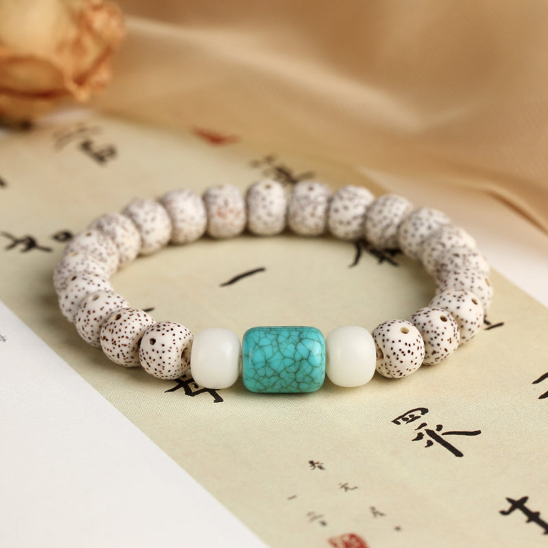 Xingyue Bodhi Seed Prayer Bracelet - Hainan Specialty