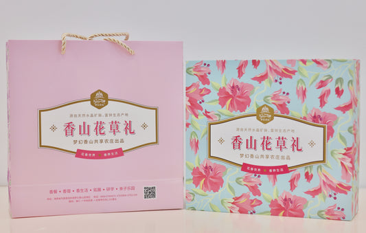 Dream Xiangshan brand Xiangshan flower gift