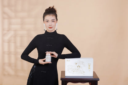 Yinggehai aged salt high-end gift box