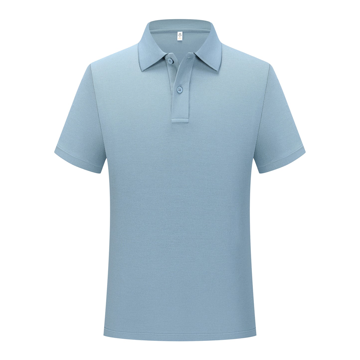 Corporate Culture Polo Shirt Lapel
