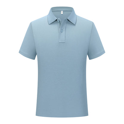 Corporate Culture Polo Shirt Lapel
