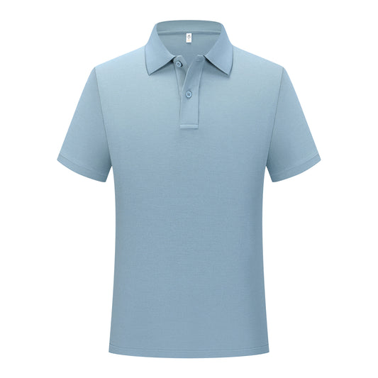Corporate Culture Polo Shirt Lapel