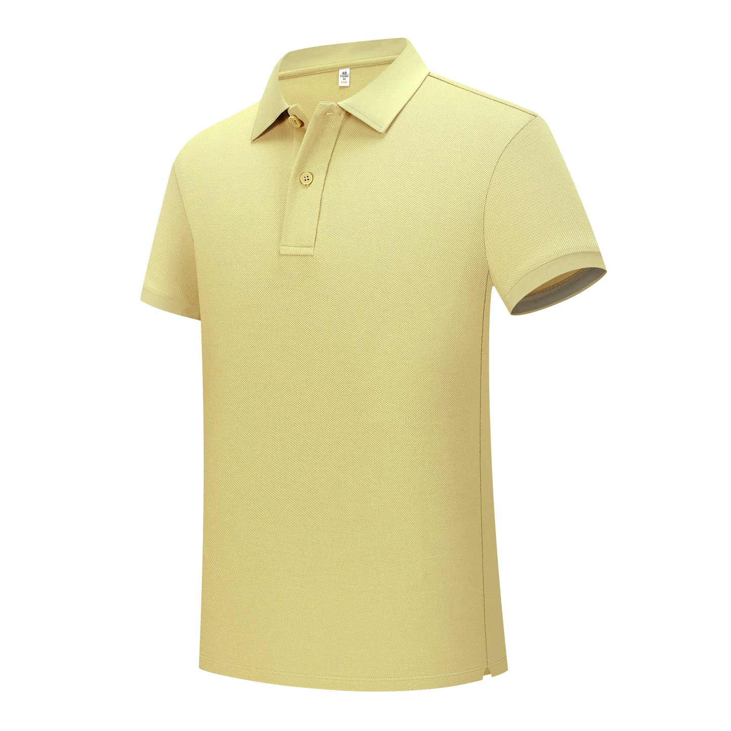 Short Sleeve Uniform Culture Polo Shirt