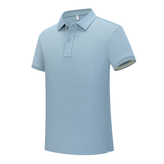 Corporate Culture Polo Shirt Lapel