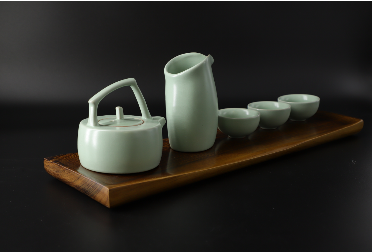 Huaguangjiao tea set