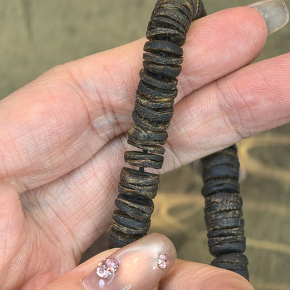 Nan Wood Bracelet Zen Natural Elegance - Hainan Specialty