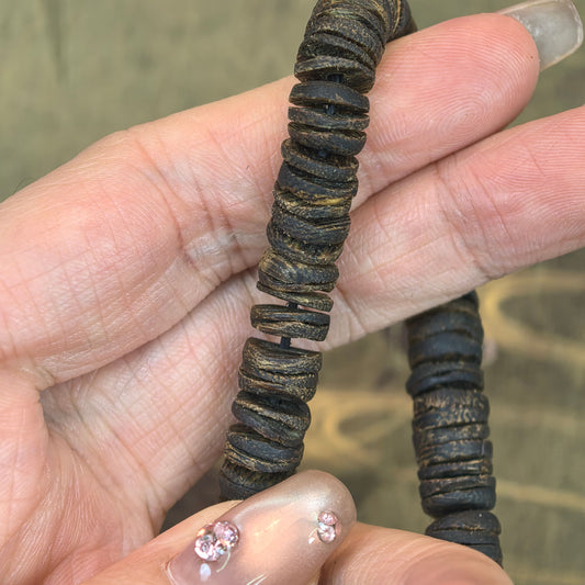 Nan Wood Bracelet Zen Natural Elegance - Hainan Specialty