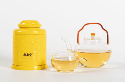 Shangnantang Hainan Partridge Tea Partridge Oolong Tea Hainan Specialty Tea Souvenir Mini Yellow Can