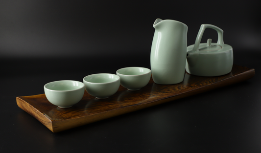 Huaguangjiao tea set