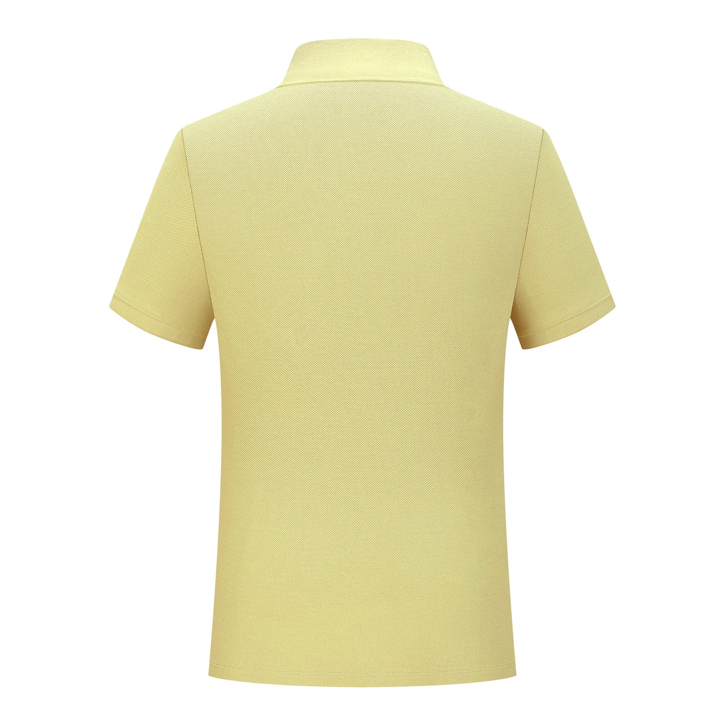 Short Sleeve Uniform Culture Polo Shirt