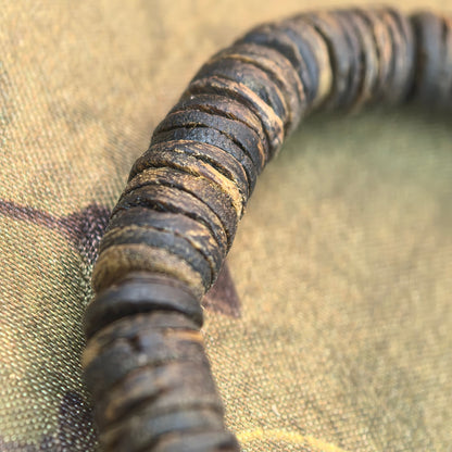 Nan Wood Bracelet Zen Natural Elegance - Hainan Specialty