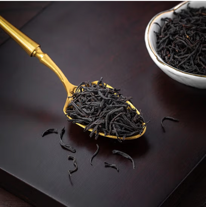 Shangnantang Hainan black tea large leaf variety tea Haihong No. 7 1985 Hainan specialty tea tea gift box