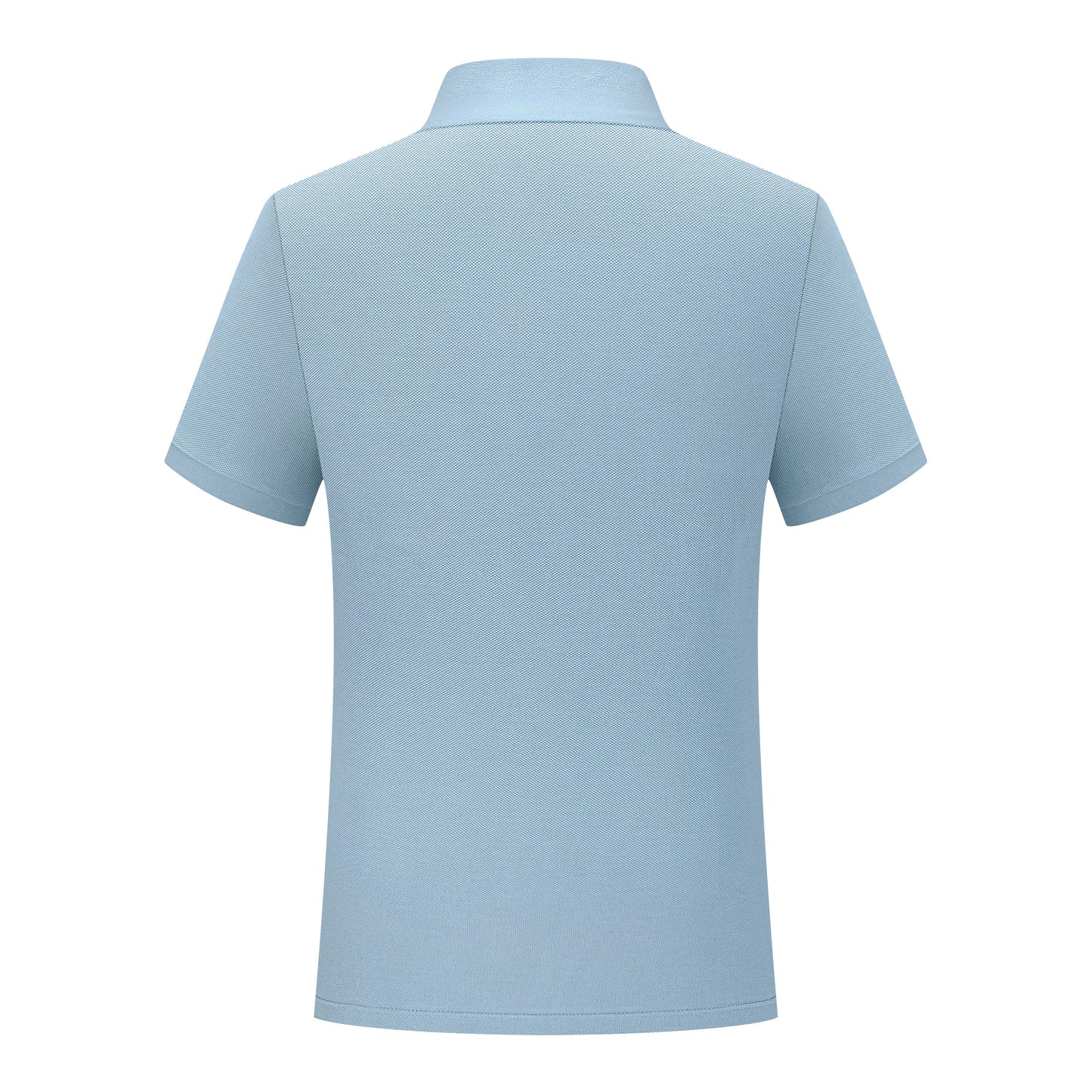 Corporate Culture Polo Shirt Lapel