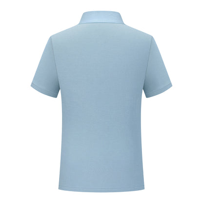 Corporate Culture Polo Shirt Lapel