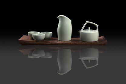 Huaguangjiao tea set