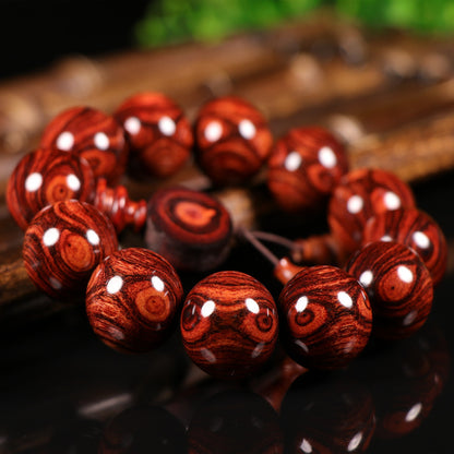 Huanghuali bracelet